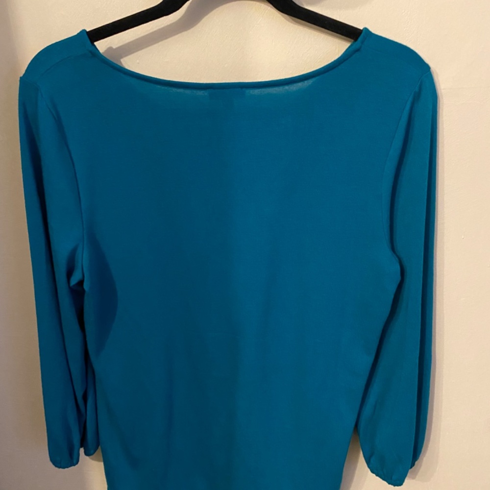 Talbots top - Picture 4 of 4